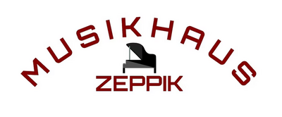 Logo Musik & Pianohaus Zeppik Logo Musik & Pianohaus Zeppik